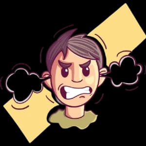Angry — ناراض