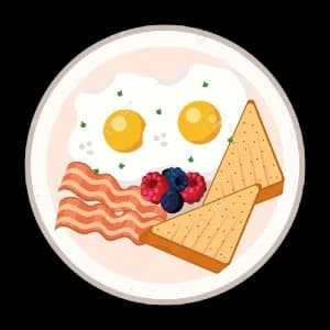 Breakfast — ناشتہ
