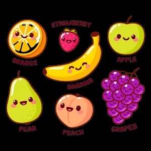 Fruit — پھل