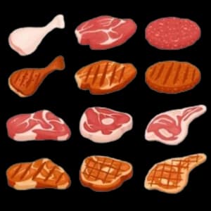Meat — گوشت