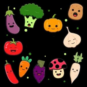 Vegetable