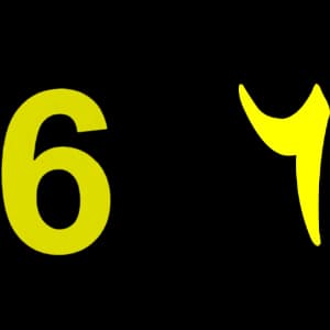 6