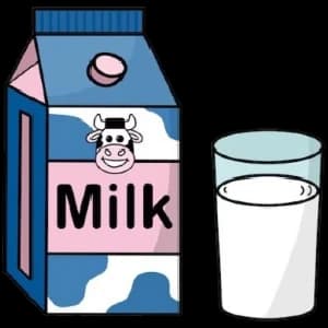 Milk — دودھ