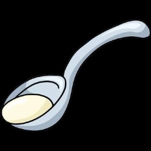 Spoon — چمچ