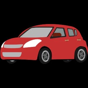 Car — گاڑی