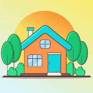 Home — گھر