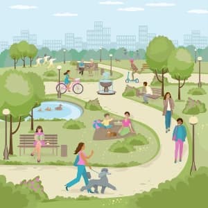 Park — پارک