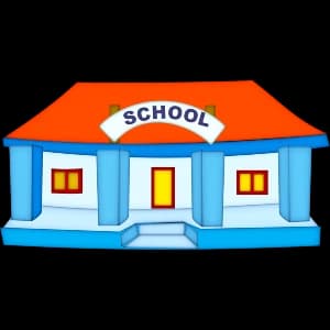 School — اسکول