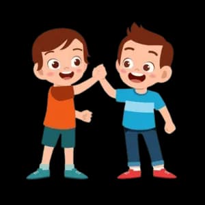 Friend — دوست