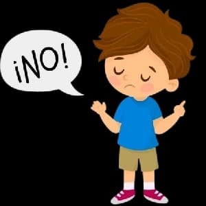 No — نہیں